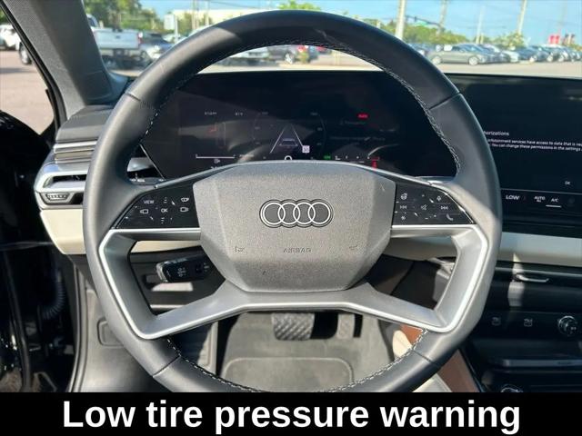 2026 Audi A6 Prestige quattro S tronic