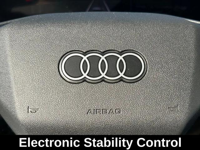 2026 Audi A6 Prestige quattro S tronic