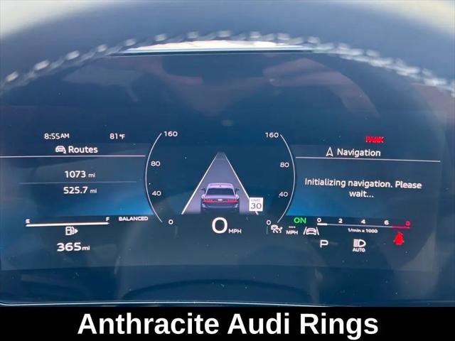 2026 Audi A6 Prestige quattro S tronic