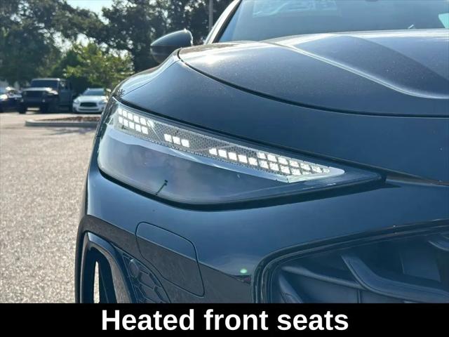2026 Audi A6 Prestige quattro S tronic