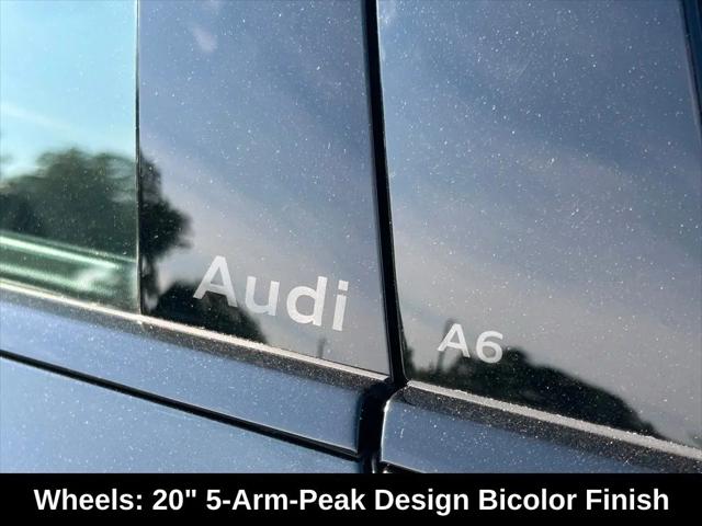 2026 Audi A6 Prestige quattro S tronic