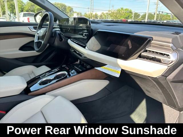 2026 Audi A6 Prestige quattro S tronic