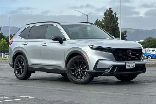 2024 Honda CR-V Hybrid Sport