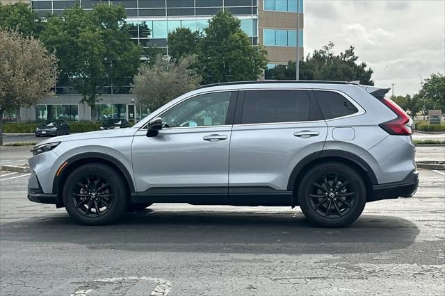 2024 Honda CR-V Hybrid Sport
