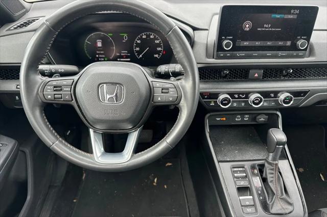 2024 Honda CR-V Hybrid Sport