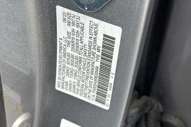 2024 Honda CR-V Hybrid Sport