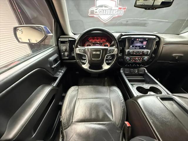 2016 GMC Yukon XL Denali