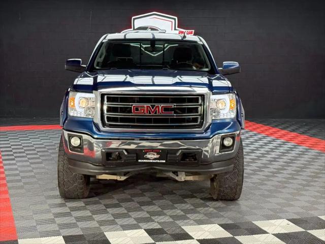 2016 GMC Yukon XL Denali