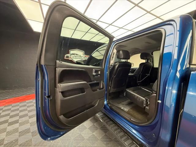 2016 GMC Yukon XL Denali