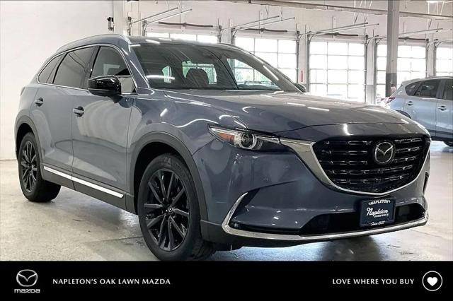 2023 Mazda CX-9 Carbon Edition for sale in Oak Lawn, IL