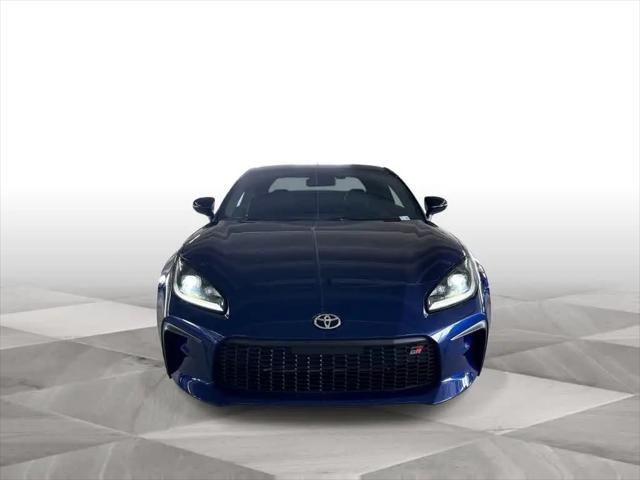 2025 Toyota GR86 Premium