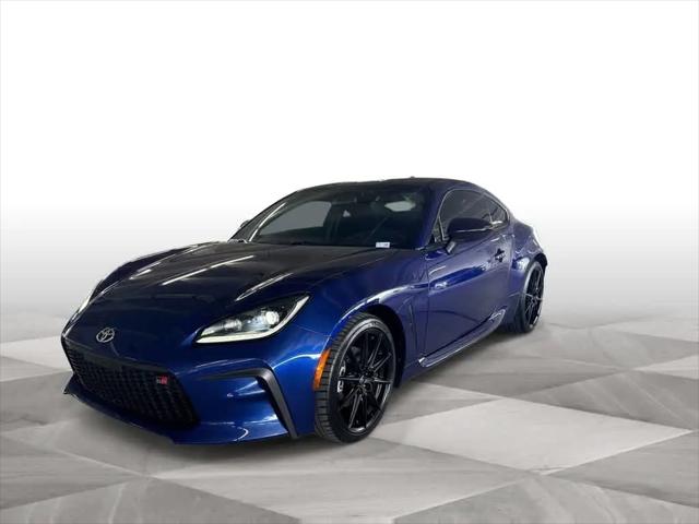 2025 Toyota GR86 Premium