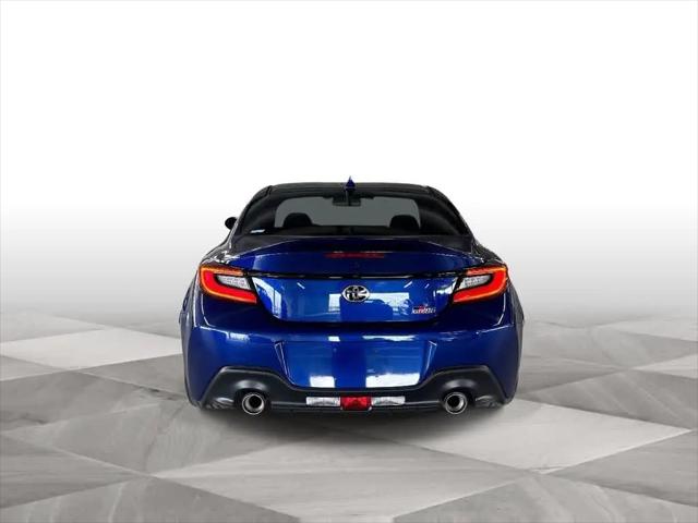 2025 Toyota GR86 Premium