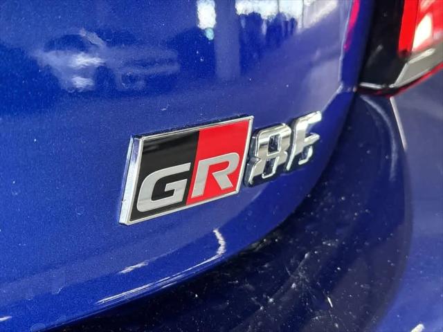 2025 Toyota GR86 Premium