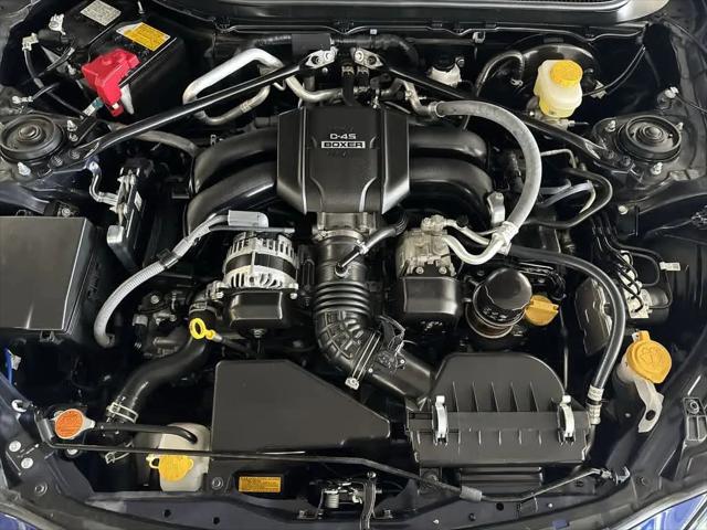 2025 Toyota GR86 Premium