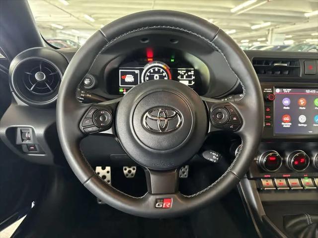 2025 Toyota GR86 Premium