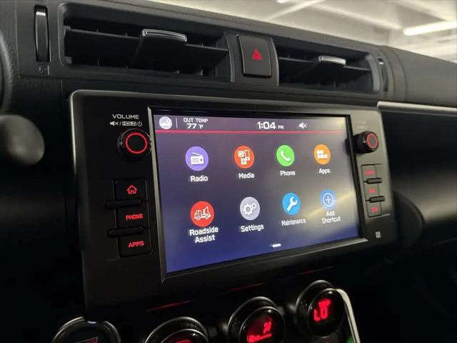 2025 Toyota GR86 Premium