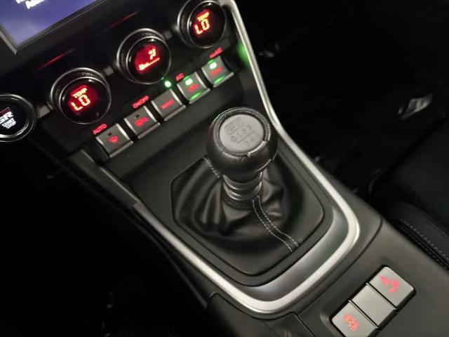 2025 Toyota GR86 Premium