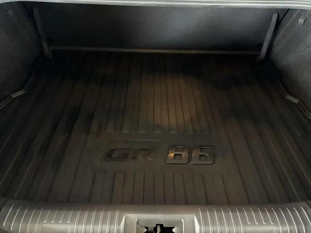 2025 Toyota GR86 Premium