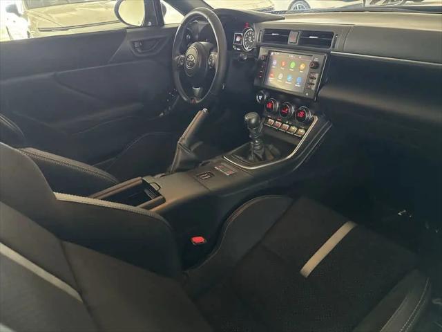 2025 Toyota GR86 Premium