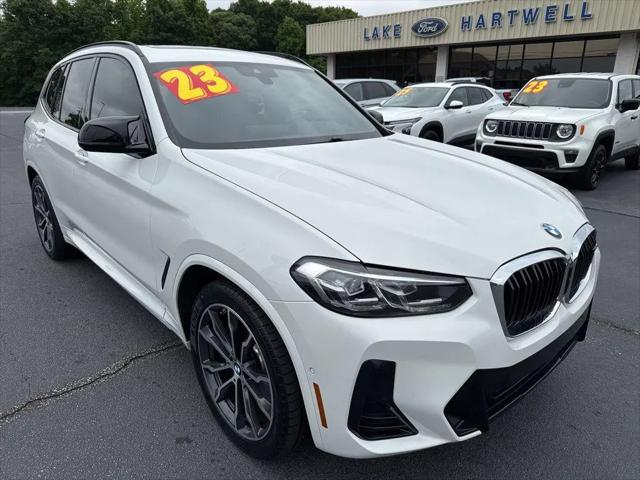 2023 BMW X3 M40i for sale in Royston, GA