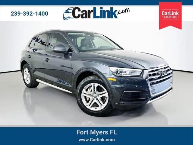 2018 Audi Q5 2.0T Premium for sale in Fort Myers, FL