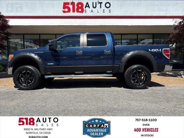 2013 Ford F-150 XLT for sale in Norfolk, VA