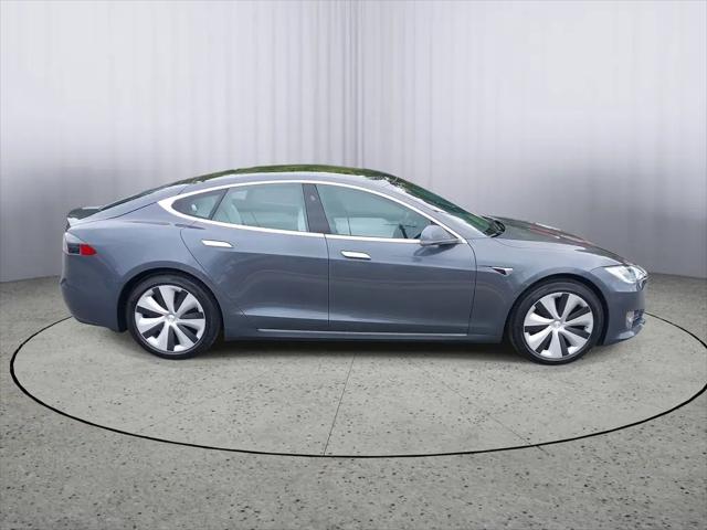 2021 Tesla Model S Long Range Dual Motor All-Wheel Drive