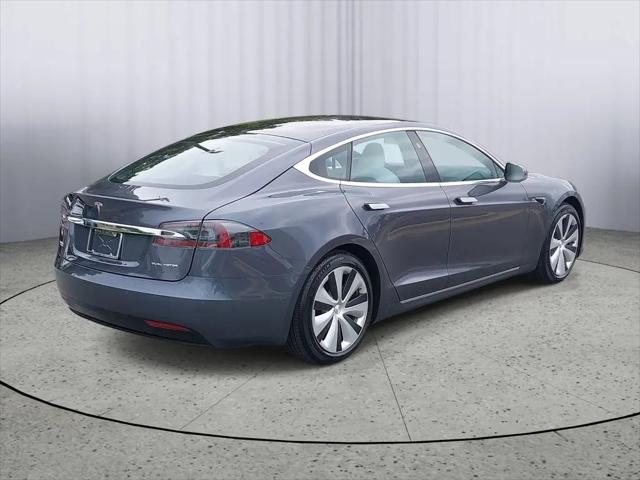 2021 Tesla Model S Long Range Dual Motor All-Wheel Drive
