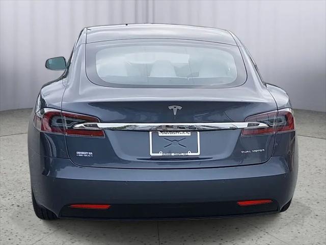 2021 Tesla Model S Long Range Dual Motor All-Wheel Drive