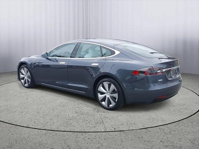 2021 Tesla Model S Long Range Dual Motor All-Wheel Drive