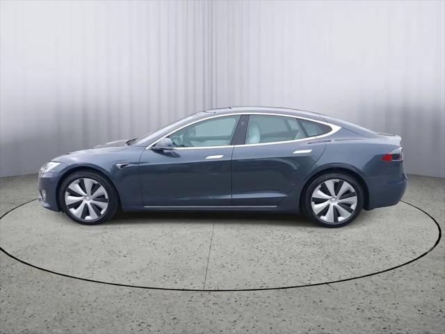 2021 Tesla Model S Long Range Dual Motor All-Wheel Drive