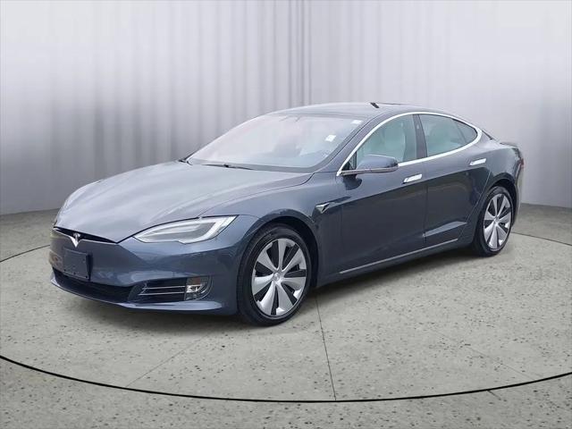 2021 Tesla Model S Long Range Dual Motor All-Wheel Drive