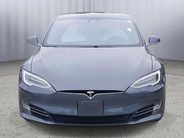 2021 Tesla Model S Long Range Dual Motor All-Wheel Drive