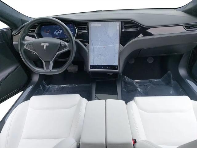 2021 Tesla Model S Long Range Dual Motor All-Wheel Drive