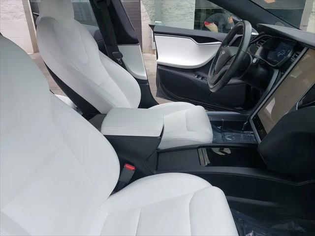 2021 Tesla Model S Long Range Dual Motor All-Wheel Drive