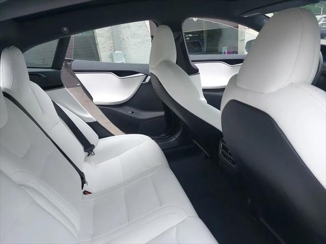 2021 Tesla Model S Long Range Dual Motor All-Wheel Drive