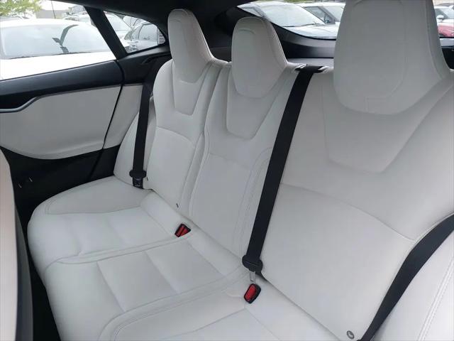 2021 Tesla Model S Long Range Dual Motor All-Wheel Drive