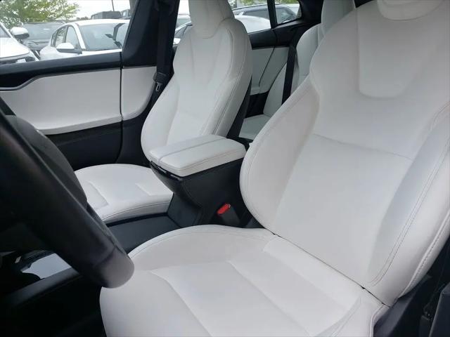 2021 Tesla Model S Long Range Dual Motor All-Wheel Drive