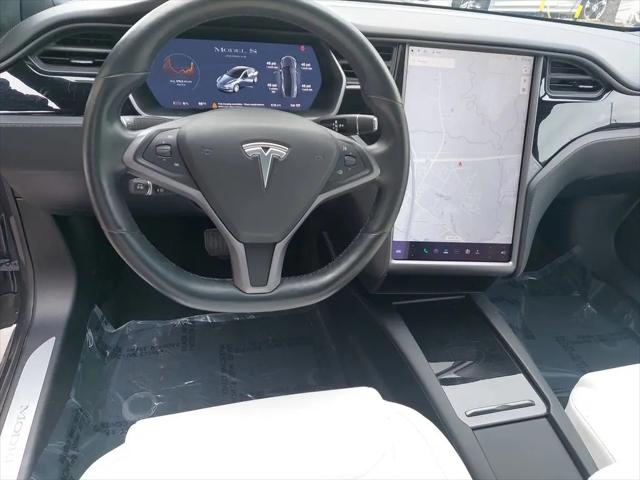 2021 Tesla Model S Long Range Dual Motor All-Wheel Drive