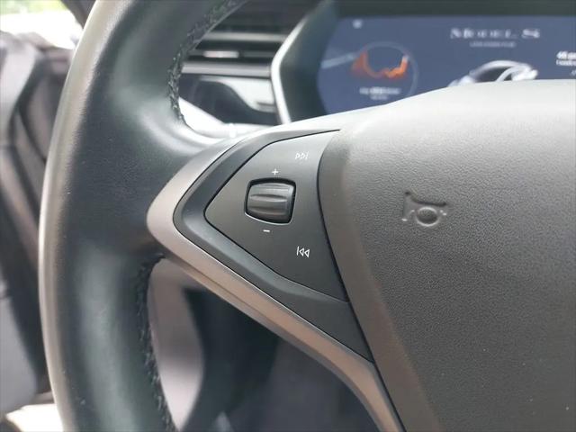 2021 Tesla Model S Long Range Dual Motor All-Wheel Drive