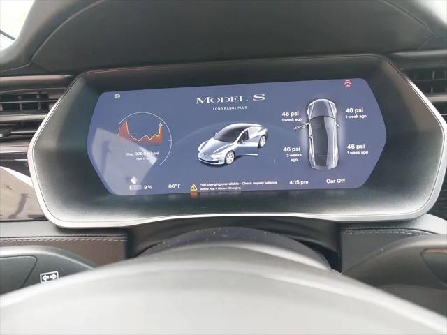 2021 Tesla Model S Long Range Dual Motor All-Wheel Drive
