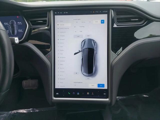 2021 Tesla Model S Long Range Dual Motor All-Wheel Drive