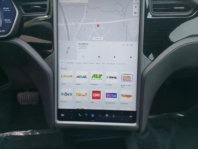 2021 Tesla Model S Long Range Dual Motor All-Wheel Drive