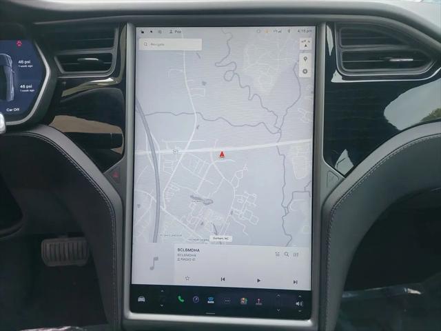 2021 Tesla Model S Long Range Dual Motor All-Wheel Drive