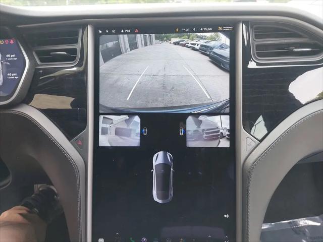 2021 Tesla Model S Long Range Dual Motor All-Wheel Drive