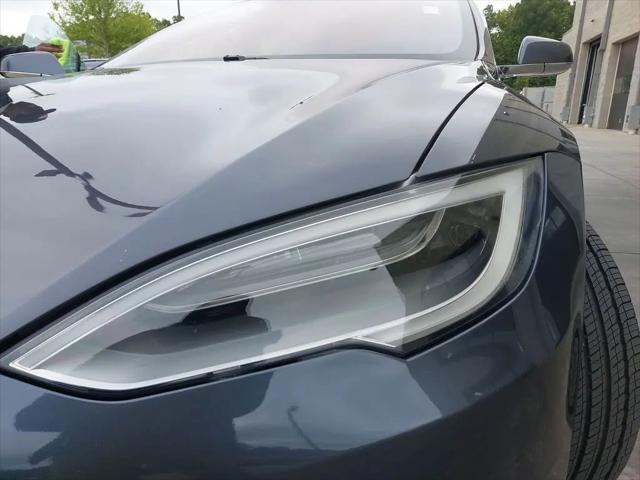 2021 Tesla Model S Long Range Dual Motor All-Wheel Drive