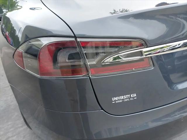 2021 Tesla Model S Long Range Dual Motor All-Wheel Drive