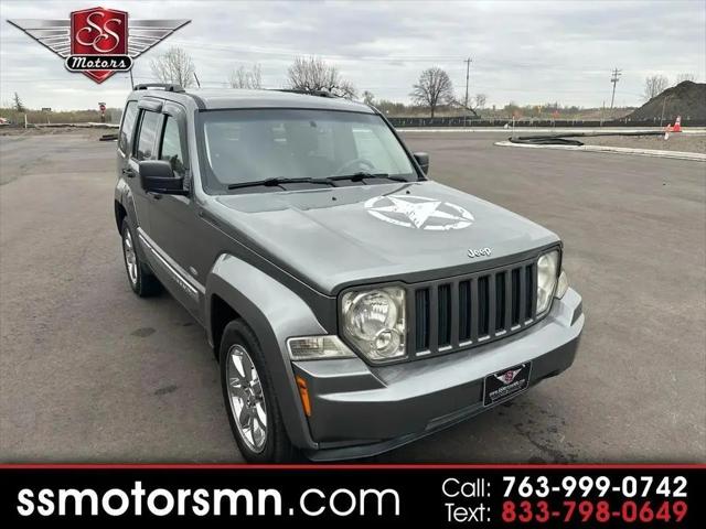 2012 Jeep Liberty Sport for sale in Blaine, MN