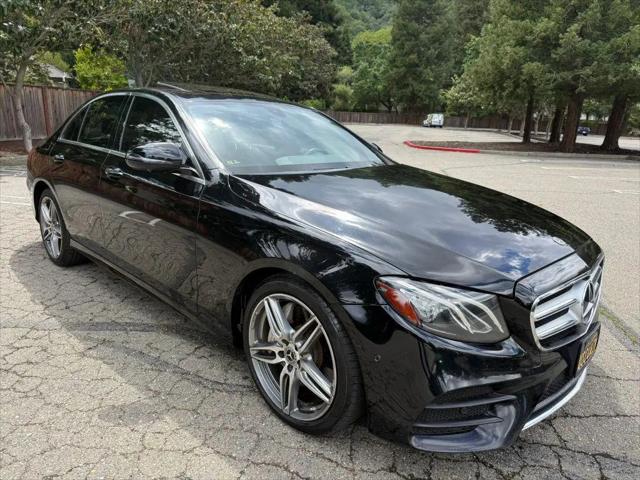 2019 Mercedes-Benz E 450 4MATIC for sale in Pleasant Hill, CA